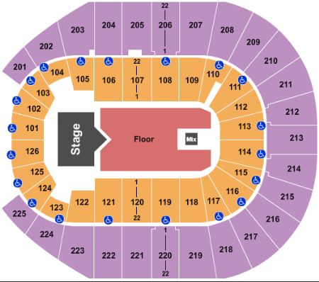 Simmons Bank Arena