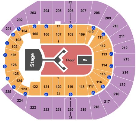 Simmons Bank Arena