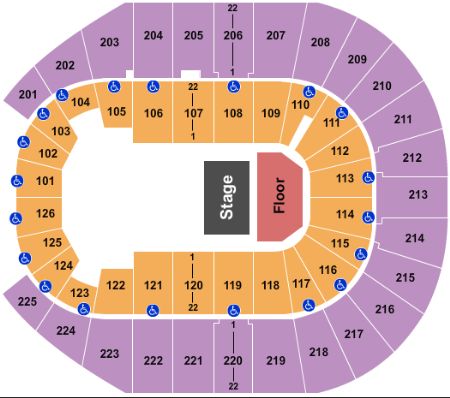 Simmons Bank Arena