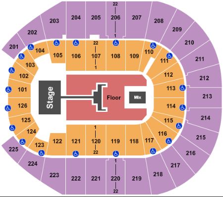 Simmons Bank Arena