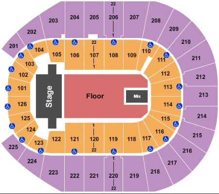 Simmons Bank Arena