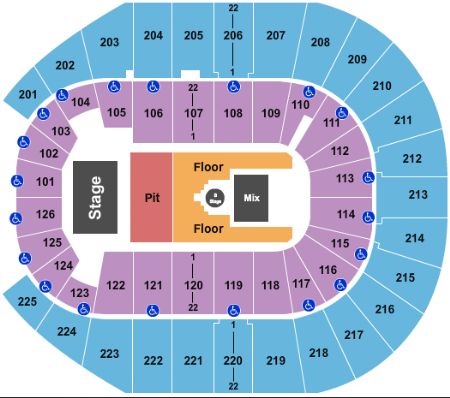 Simmons Bank Arena