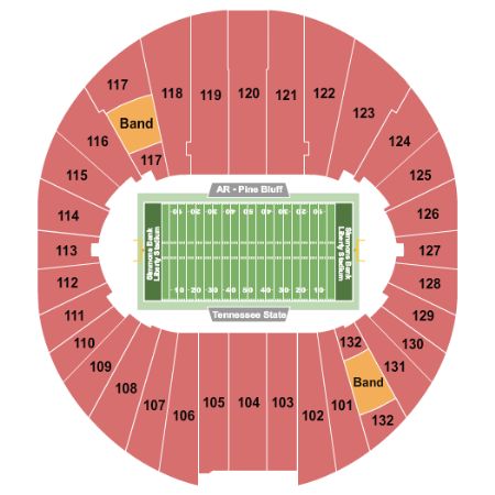Simmons Bank Liberty Stadium