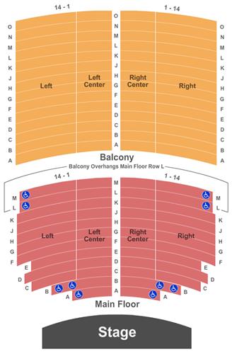 Sioux Falls Orpheum Theater