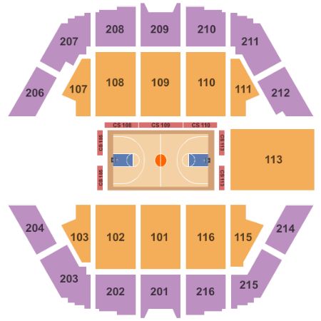 SIU Arena Tickets and SIU Arena Seating Chart - Buy SIU Arena ...