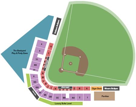 Skylands Stadium