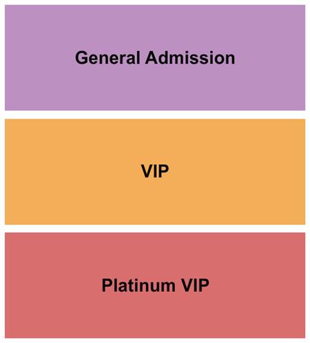 Skyline Stage At Navy Pier