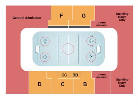 Slater Family Ice Arena
