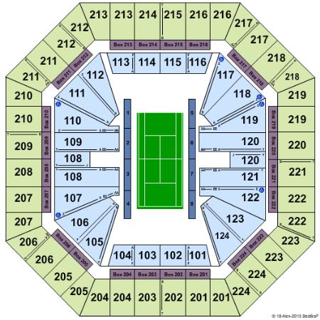 Sleep Train Arena Tickets and Sleep Train Arena Seating Chart - Buy ...