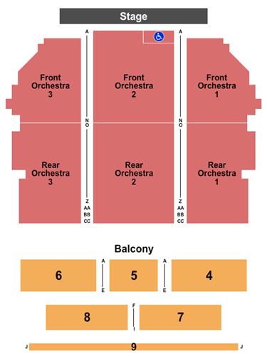 Smith Auditorium at Willamette University