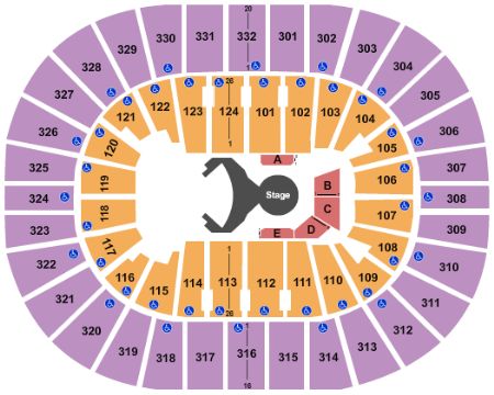 Smoothie King Center