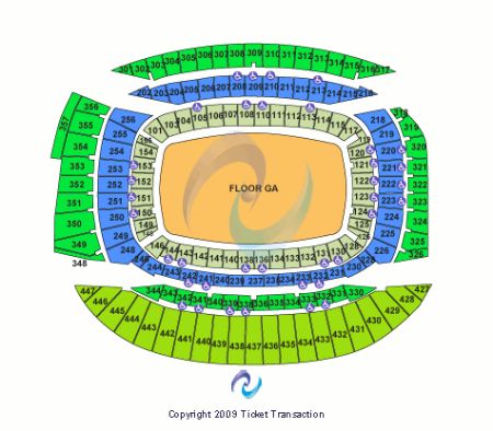 soldier field stadium seating kenny chesney chart tickets stub charts