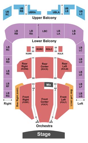 Soldiers & Sailors Memorial Auditorium