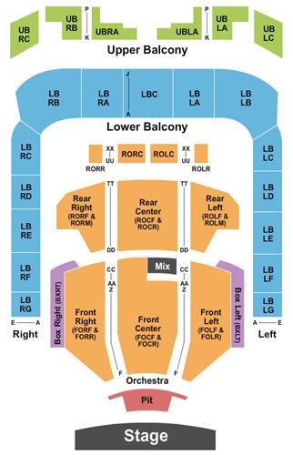 Soldiers & Sailors Memorial Auditorium
