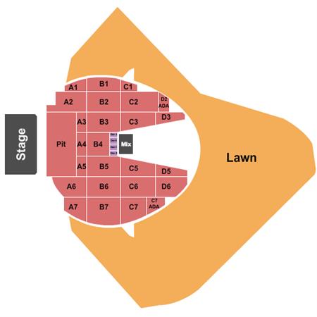 Somerset Amphitheater