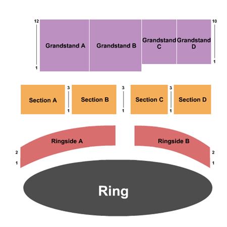 Sonoma County Fairgrounds