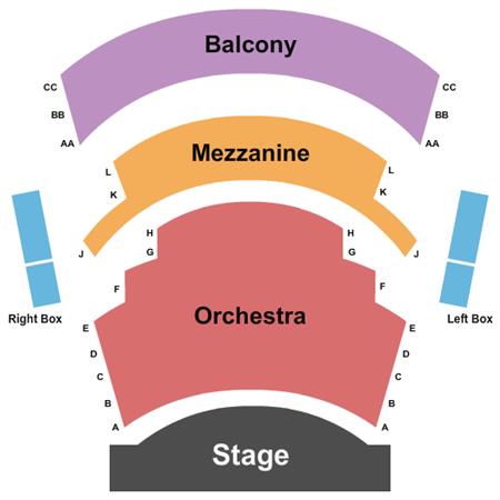 South Coast Repertory - Julianne Argyros