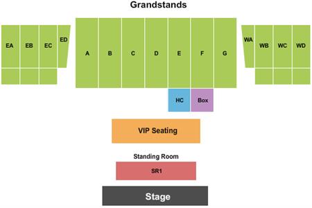 South Dakota State Fairgrounds