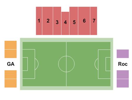 South Field Stadium