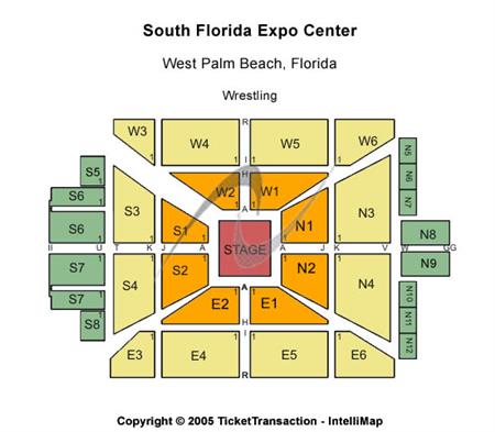 South Florida Expo Center