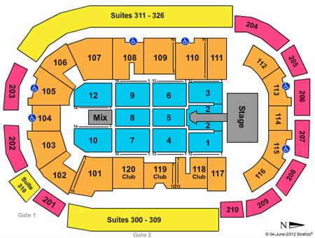 South Okanagan Events Centre