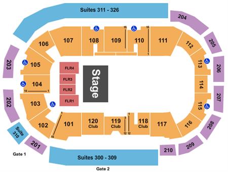 South Okanagan Events Centre