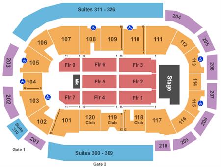 South Okanagan Events Centre