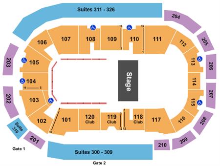 South Okanagan Events Centre