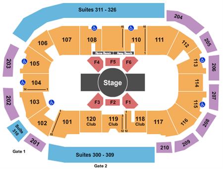 South Okanagan Events Centre