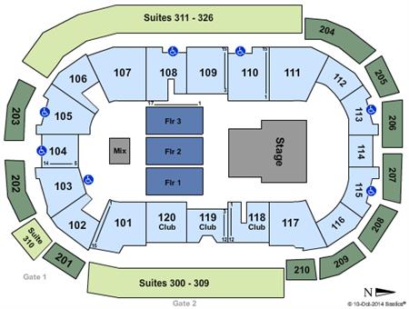 South Okanagan Events Centre