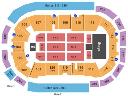 South Okanagan Events Centre