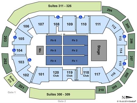 South Okanagan Events Centre
