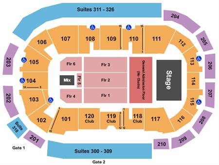 South Okanagan Events Centre