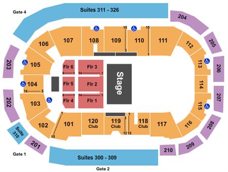 South Okanagan Events Centre