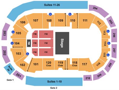 South Okanagan Events Centre