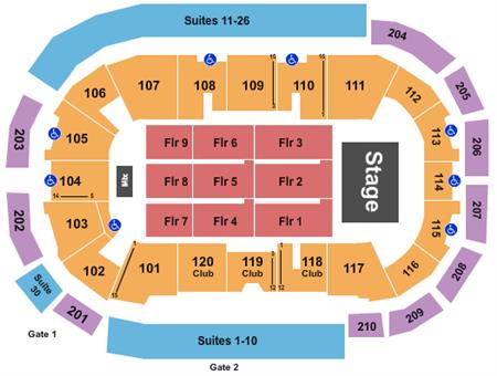 South Okanagan Events Centre