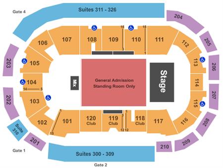 South Okanagan Events Centre