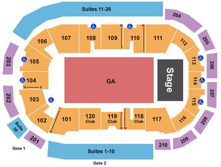 South Okanagan Events Centre