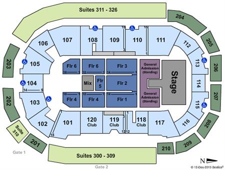 South Okanagan Events Centre