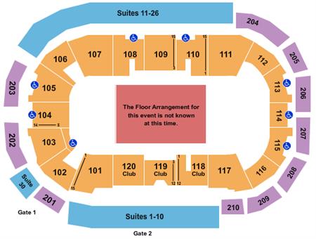 South Okanagan Events Centre
