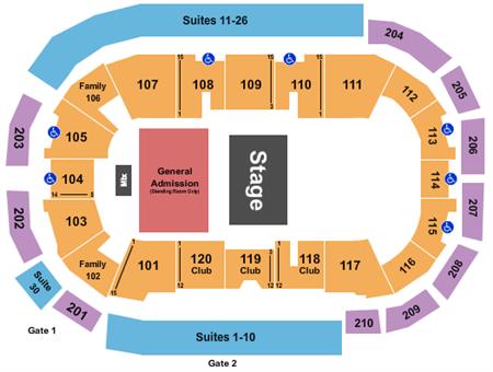 South Okanagan Events Centre