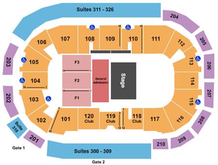 South Okanagan Events Centre