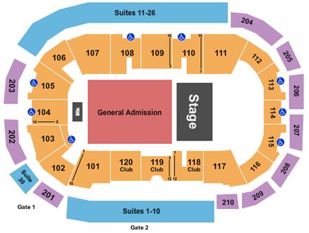 South Okanagan Events Centre