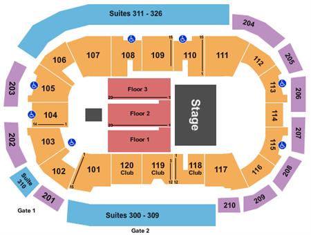 South Okanagan Events Centre