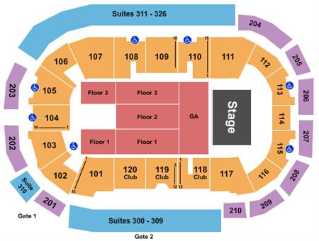 South Okanagan Events Centre