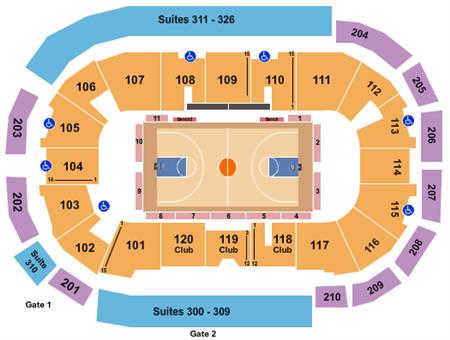 South Okanagan Events Centre