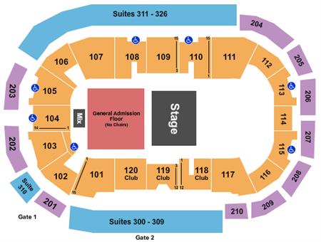South Okanagan Events Centre