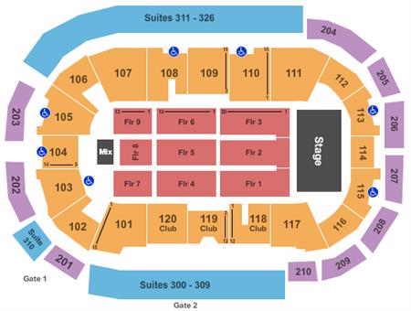 South Okanagan Events Centre
