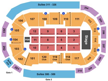 South Okanagan Events Centre
