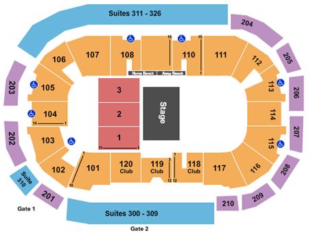 South Okanagan Events Centre